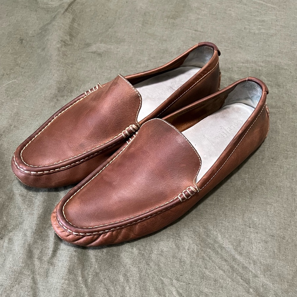 Mens Cole Haan Somerset Venetian Loafers